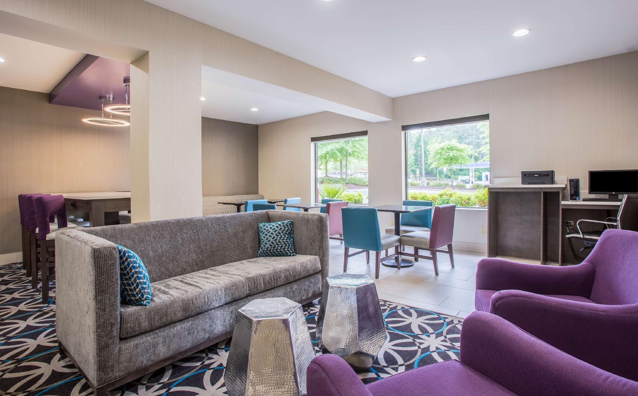 La Quinta By Wyndham Snellville - Stone Mountain Zewnętrze zdjęcie