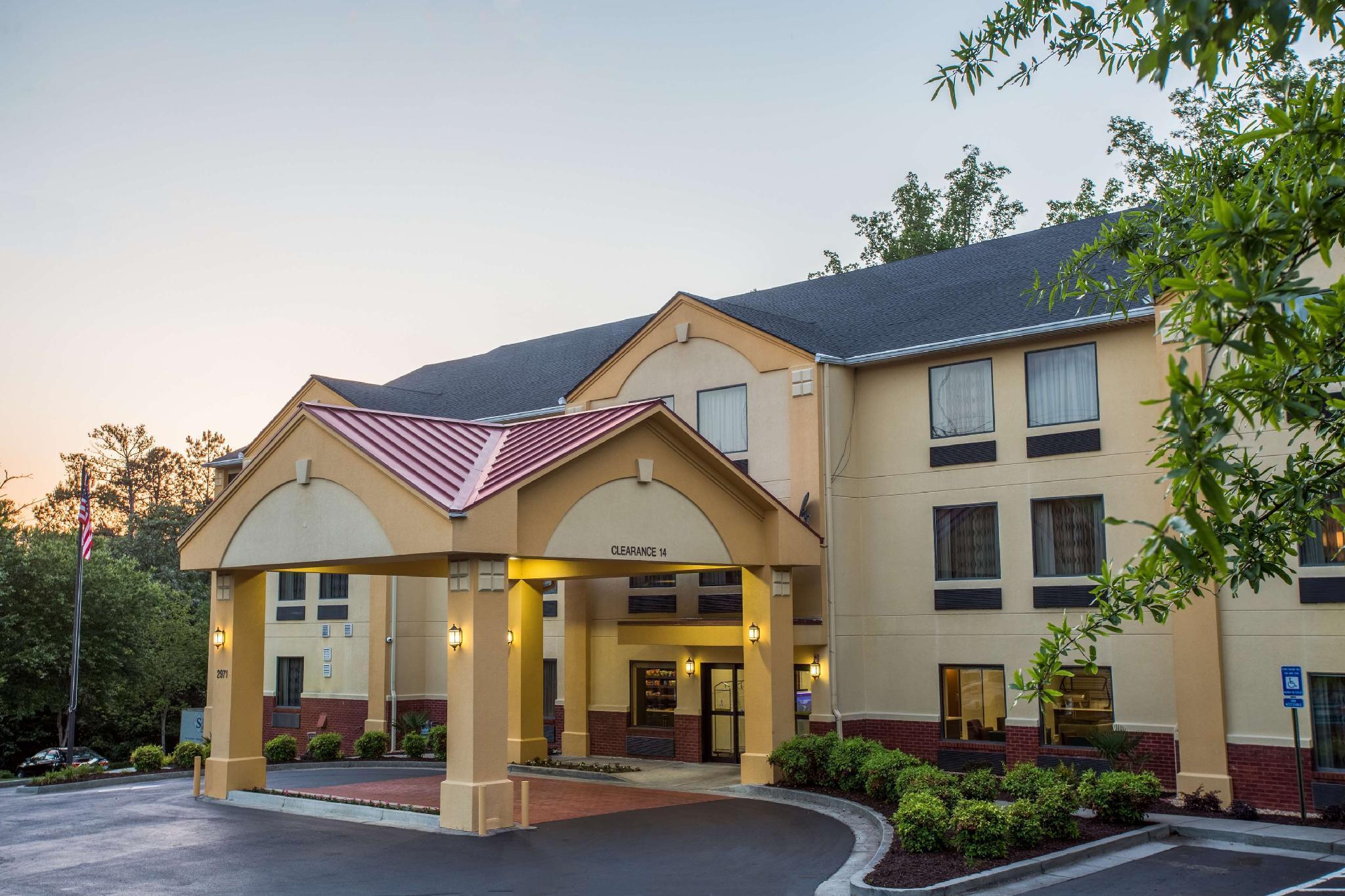 La Quinta By Wyndham Snellville - Stone Mountain Zewnętrze zdjęcie
