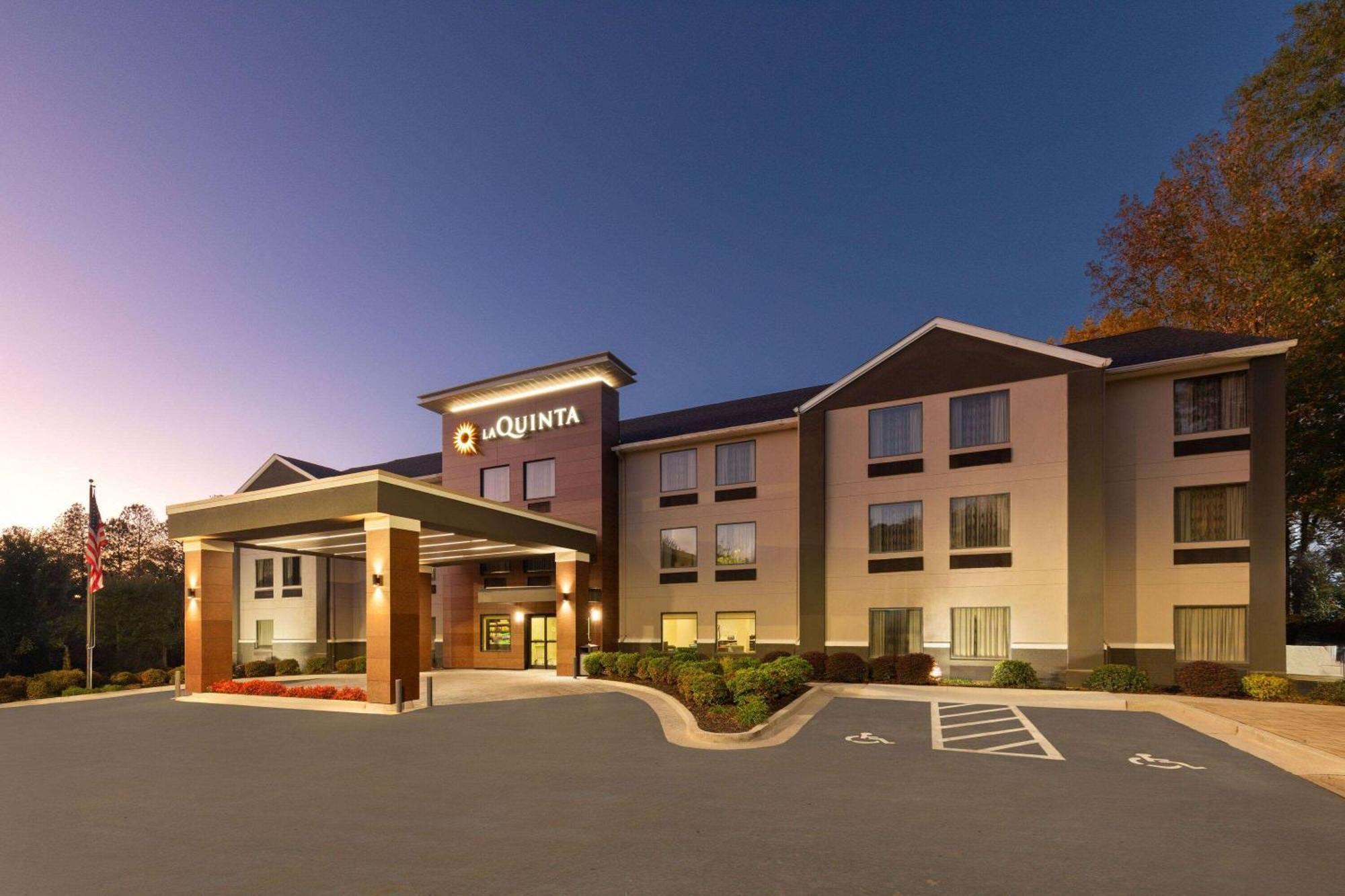 La Quinta By Wyndham Snellville - Stone Mountain Zewnętrze zdjęcie