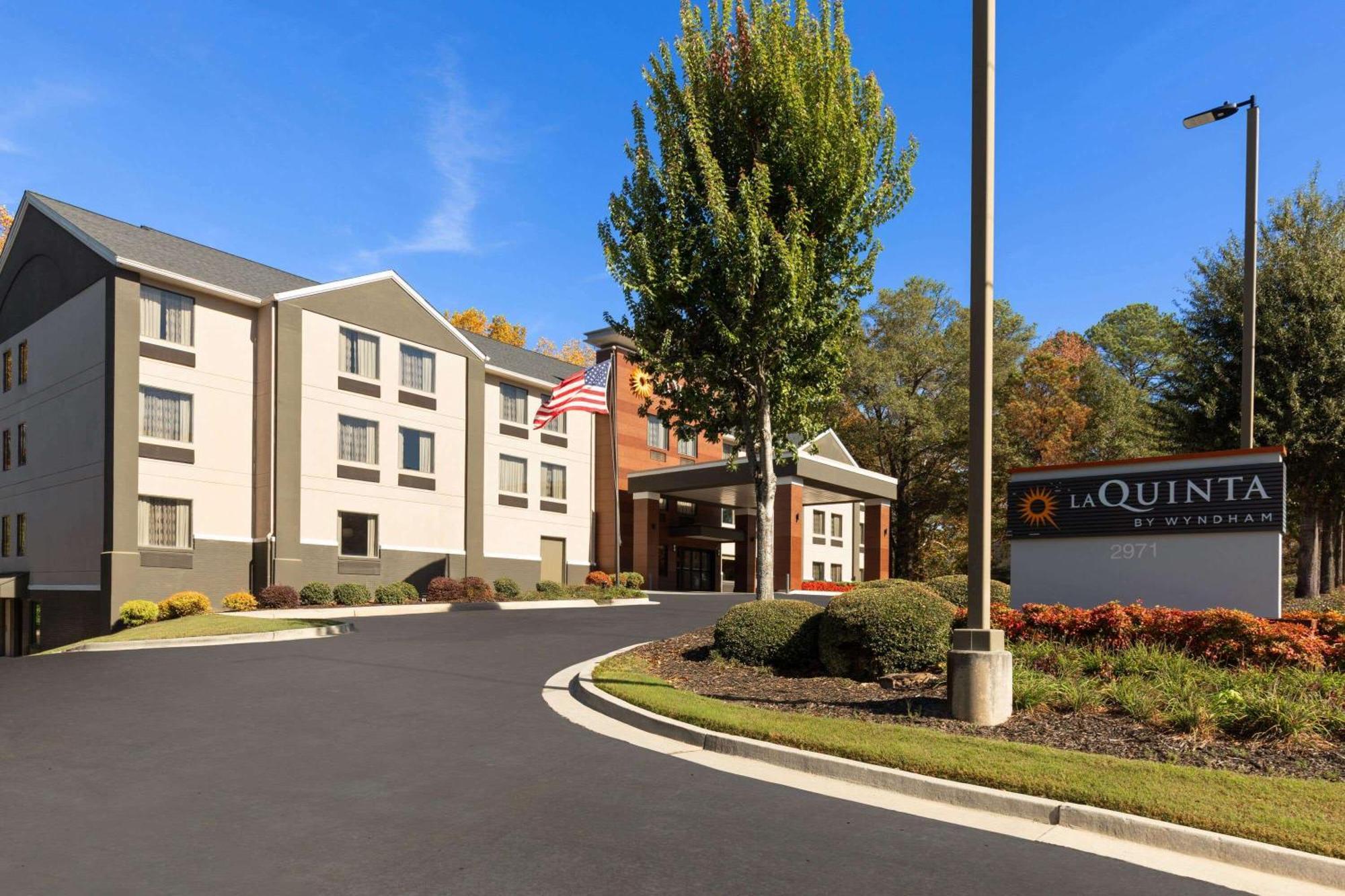 La Quinta By Wyndham Snellville - Stone Mountain Zewnętrze zdjęcie